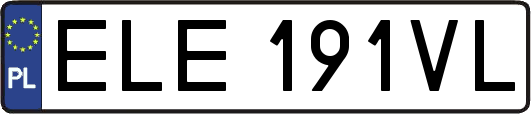 ELE191VL