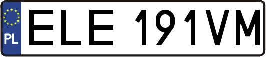 ELE191VM