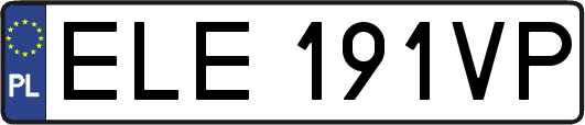 ELE191VP