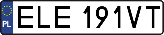 ELE191VT
