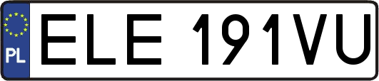 ELE191VU