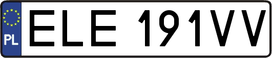 ELE191VV