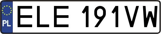 ELE191VW