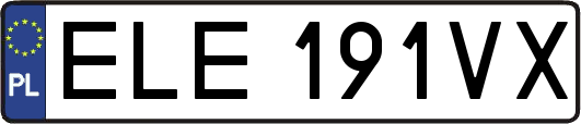 ELE191VX