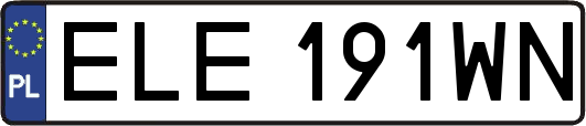 ELE191WN