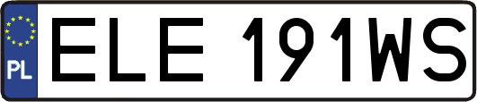 ELE191WS