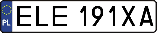 ELE191XA