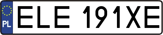 ELE191XE