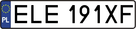ELE191XF