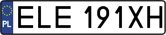 ELE191XH