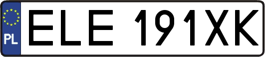 ELE191XK