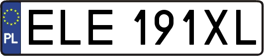 ELE191XL