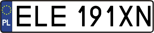 ELE191XN