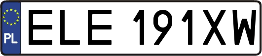 ELE191XW