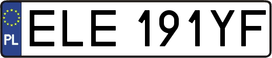 ELE191YF