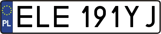 ELE191YJ