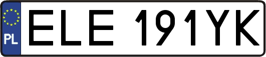 ELE191YK
