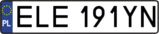ELE191YN