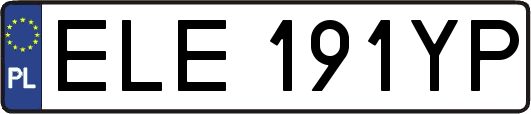 ELE191YP