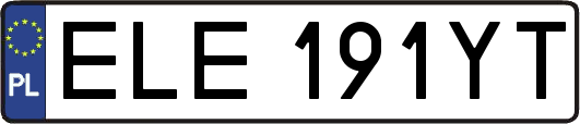 ELE191YT