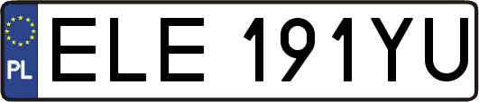 ELE191YU