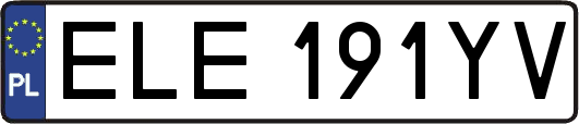 ELE191YV