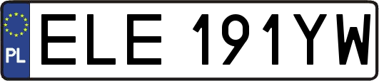 ELE191YW