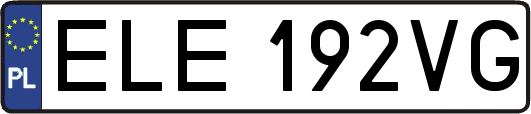 ELE192VG