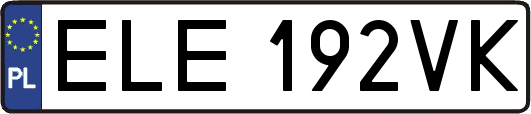 ELE192VK