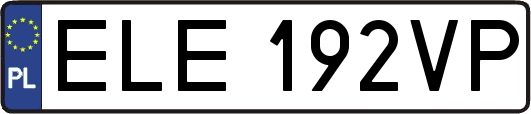 ELE192VP