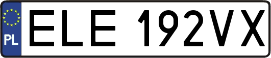 ELE192VX
