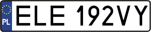 ELE192VY