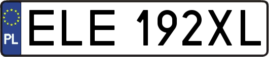 ELE192XL