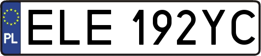 ELE192YC