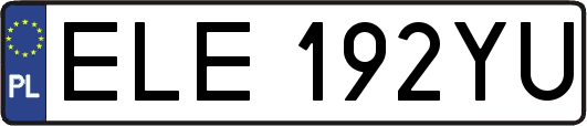 ELE192YU