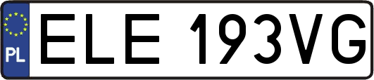 ELE193VG