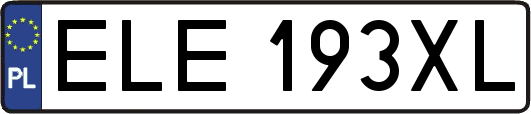ELE193XL