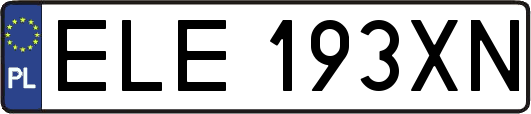 ELE193XN