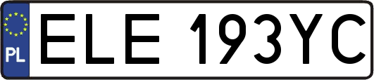 ELE193YC