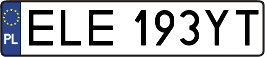 ELE193YT