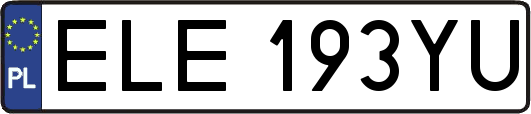 ELE193YU