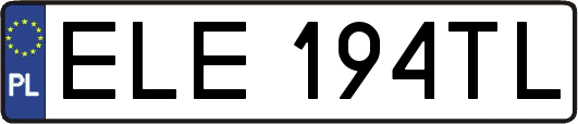 ELE194TL
