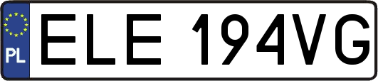 ELE194VG