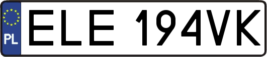 ELE194VK