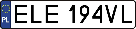 ELE194VL