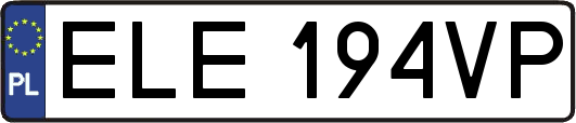 ELE194VP
