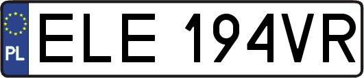 ELE194VR
