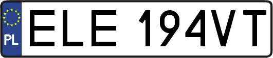 ELE194VT