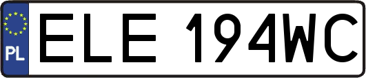 ELE194WC