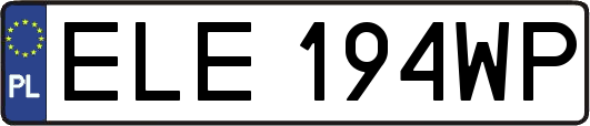 ELE194WP